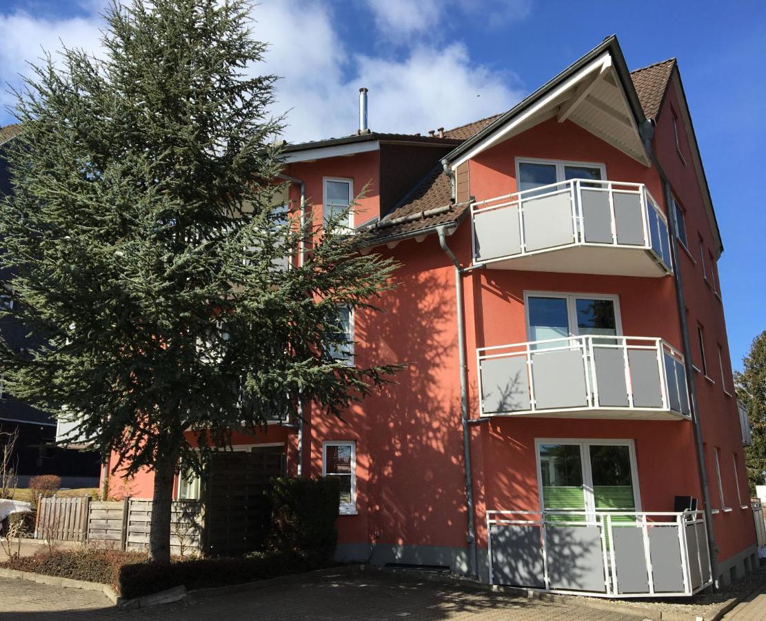 Apartments Gosch Braunlage Exterior photo